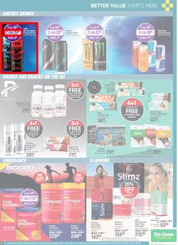 Dis-Chem : Winter Price Freeze (13 July - 13 August 2023), page 11