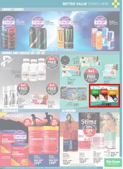 Dis-Chem : Winter Price Freeze (13 July - 13 August 2023), page 11