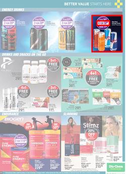 Dis-Chem : Winter Price Freeze (13 July - 13 August 2023), page 11