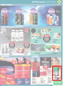 Dis-Chem : Winter Price Freeze (13 July - 13 August 2023), page 11