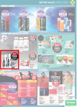 Dis-Chem : Winter Price Freeze (13 July - 13 August 2023), page 11