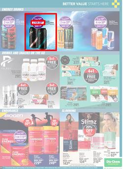 Dis-Chem : Winter Price Freeze (13 July - 13 August 2023), page 11