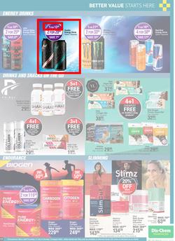 Dis-Chem : Winter Price Freeze (13 July - 13 August 2023), page 11