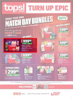 SPAR KwaZulu-Natal (Town) : Super Savings (25 May - 07 June 2026), page 11