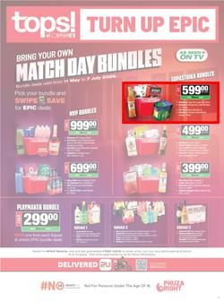 SPAR KwaZulu-Natal (Town) : Super Savings (25 May - 07 June 2026), page 11