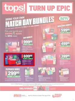SPAR KwaZulu-Natal (Town) : Super Savings (25 May - 07 June 2026), page 11