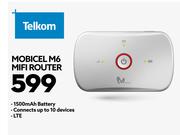  Telkom Mobicel M6 MiFi Router
