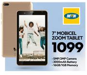 Mobicel 7" Zoom Tablet