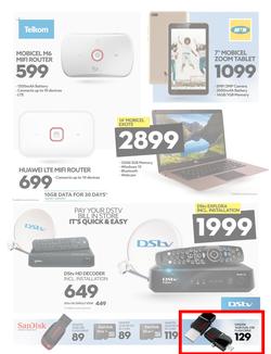 Ackermans Cellular : Sum-More Ways To Connect (29 October - 11 November 2020), page 11