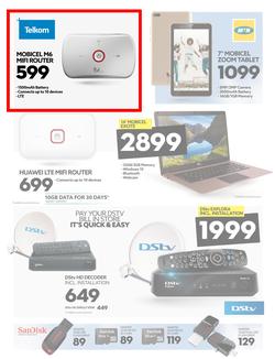 Ackermans Cellular : Sum-More Ways To Connect (29 October - 11 November 2020), page 11