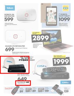 Ackermans Cellular : Sum-More Ways To Connect (29 October - 11 November 2020), page 11