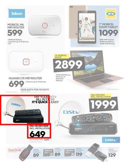 Ackermans Cellular : Sum-More Ways To Connect (29 October - 11 November 2020), page 11