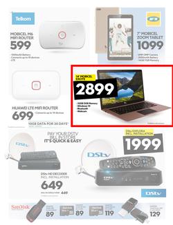 Ackermans Cellular : Sum-More Ways To Connect (29 October - 11 November 2020), page 11