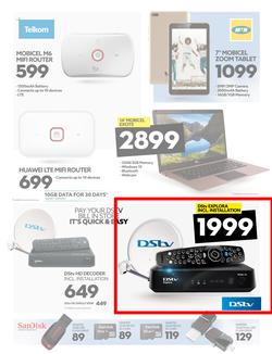 Ackermans Cellular : Sum-More Ways To Connect (29 October - 11 November 2020), page 11