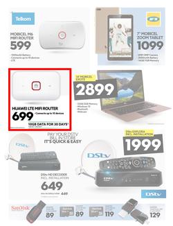 Ackermans Cellular : Sum-More Ways To Connect (29 October - 11 November 2020), page 11