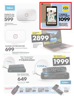Ackermans Cellular : Sum-More Ways To Connect (29 October - 11 November 2020), page 11