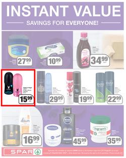 SPAR COUNTRY EASTERN CAPE : Here For you (24 August - 5 September 2021) Valid In Amahlathi, Bedford, Buffalo Flats, Cala, Centane, Hankey, Komga, Nemato, Patensie, Peddie, Zastron, Indwe, Kwa-Fetting, page 11