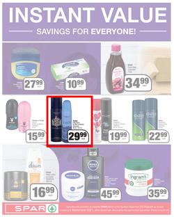 SPAR COUNTRY EASTERN CAPE : Here For you (24 August - 5 September 2021) Valid In Amahlathi, Bedford, Buffalo Flats, Cala, Centane, Hankey, Komga, Nemato, Patensie, Peddie, Zastron, Indwe, Kwa-Fetting, page 11