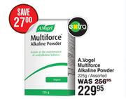 A.Vogel Multiforce Alkaline Powder Assorted-225g