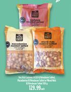 You First Cashews W320 R/ Himalayan Salted Macadamias Salted Or Mixed Nuts R/Himalayan Salted 500g-E