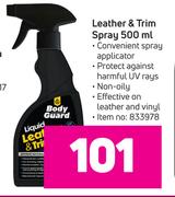 Body Guard Leather & Trim Spray-500ml