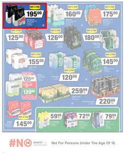 SPAR EASTERN CAPE : Our Best For Less (26 October - 7 November 2021) Valid in Acres, Algoa Park, Aliwal North, Aspen, Burgersdorp. Cambridge, Camdeboo, Cradock, Crossways, Dagbreek, Fig tree, Fleet, page 11
