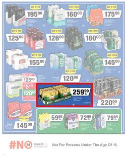 SPAR EASTERN CAPE : Our Best For Less (26 October - 7 November 2021) Valid in Acres, Algoa Park, Aliwal North, Aspen, Burgersdorp. Cambridge, Camdeboo, Cradock, Crossways, Dagbreek, Fig tree, Fleet, page 11