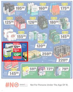 SPAR EASTERN CAPE : Our Best For Less (26 October - 7 November 2021) Valid in Acres, Algoa Park, Aliwal North, Aspen, Burgersdorp. Cambridge, Camdeboo, Cradock, Crossways, Dagbreek, Fig tree, Fleet, page 11