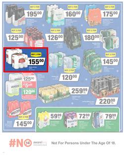 SPAR EASTERN CAPE : Our Best For Less (26 October - 7 November 2021) Valid in Acres, Algoa Park, Aliwal North, Aspen, Burgersdorp. Cambridge, Camdeboo, Cradock, Crossways, Dagbreek, Fig tree, Fleet, page 11