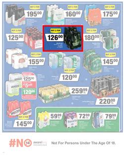 SPAR EASTERN CAPE : Our Best For Less (26 October - 7 November 2021) Valid in Acres, Algoa Park, Aliwal North, Aspen, Burgersdorp. Cambridge, Camdeboo, Cradock, Crossways, Dagbreek, Fig tree, Fleet, page 11