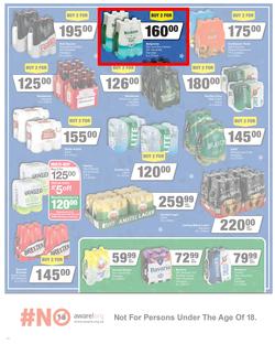 SPAR EASTERN CAPE : Our Best For Less (26 October - 7 November 2021) Valid in Acres, Algoa Park, Aliwal North, Aspen, Burgersdorp. Cambridge, Camdeboo, Cradock, Crossways, Dagbreek, Fig tree, Fleet, page 11