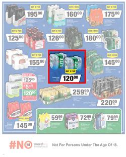 SPAR EASTERN CAPE : Our Best For Less (26 October - 7 November 2021) Valid in Acres, Algoa Park, Aliwal North, Aspen, Burgersdorp. Cambridge, Camdeboo, Cradock, Crossways, Dagbreek, Fig tree, Fleet, page 11