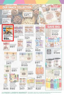 Food Lover's Market Gauteng, Limpopo, North West, Mpumalanga & Free State : Winter Carnival Now On (24 July - 30 July 2023), page 11