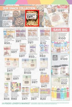 Food Lover's Market Gauteng, Limpopo, North West, Mpumalanga & Free State : Winter Carnival Now On (24 July - 30 July 2023), page 11