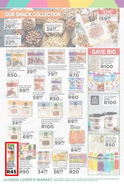Food Lover's Market Gauteng, Limpopo, North West, Mpumalanga & Free State : Winter Carnival Now On (24 July - 30 July 2023), page 11