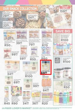 Food Lover's Market Gauteng, Limpopo, North West, Mpumalanga & Free State : Winter Carnival Now On (24 July - 30 July 2023), page 11