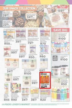 Food Lover's Market Gauteng, Limpopo, North West, Mpumalanga & Free State : Winter Carnival Now On (24 July - 30 July 2023), page 11