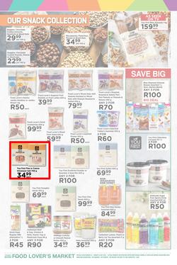 Food Lover's Market Gauteng, Limpopo, North West, Mpumalanga & Free State : Winter Carnival Now On (24 July - 30 July 2023), page 11