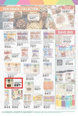 Food Lover's Market Gauteng, Limpopo, North West, Mpumalanga & Free State : Winter Carnival Now On (24 July - 30 July 2023), page 11