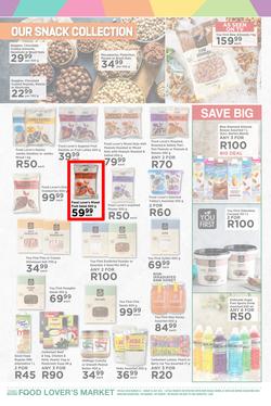 Food Lover's Market Gauteng, Limpopo, North West, Mpumalanga & Free State : Winter Carnival Now On (24 July - 30 July 2023), page 11