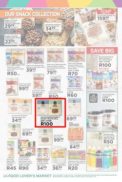 Food Lover's Market Gauteng, Limpopo, North West, Mpumalanga & Free State : Winter Carnival Now On (24 July - 30 July 2023), page 11