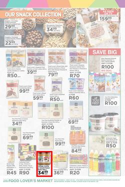 Food Lover's Market Gauteng, Limpopo, North West, Mpumalanga & Free State : Winter Carnival Now On (24 July - 30 July 2023), page 11