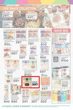 Food Lover's Market Gauteng, Limpopo, North West, Mpumalanga & Free State : Winter Carnival Now On (24 July - 30 July 2023), page 11