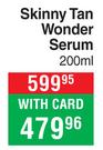 Skinny Tan Wonder Serum-200ml