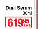 Eucerin Even Pigment Perfector Dual Serum-30ml Each
