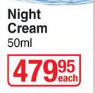 Eucerin Even Pigment Perfector Night Cream-50ml Each