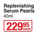 Nivea Q10 Replenishing Serum Pearls-40ml Each
