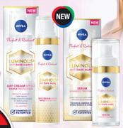 Nivea Perfect & Radiant Luminous Anti Dark Marks Advanced Treatment Serum-30ml Each