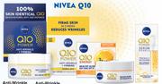 Nivea Q10 Anti Wrinkle + Firming Serum Boost-30ml Each