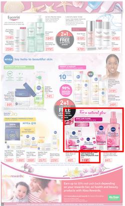 Dis-Chem : Summer Savings (18 November - 12 December 2021), page 11